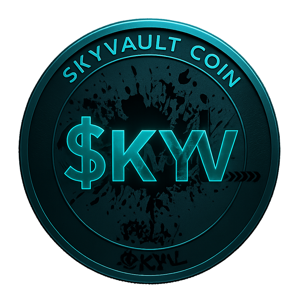 SkyVault Coin