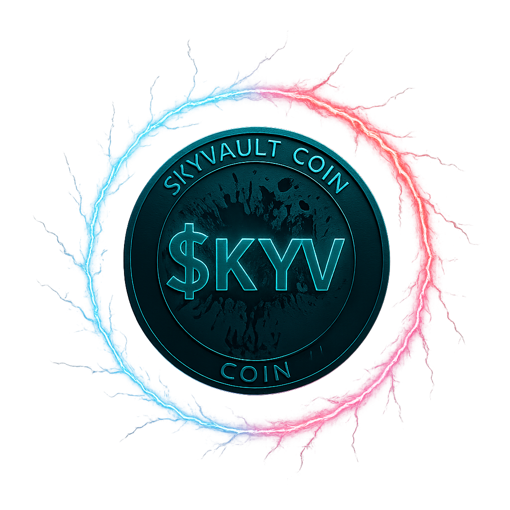 SkyVault Coin