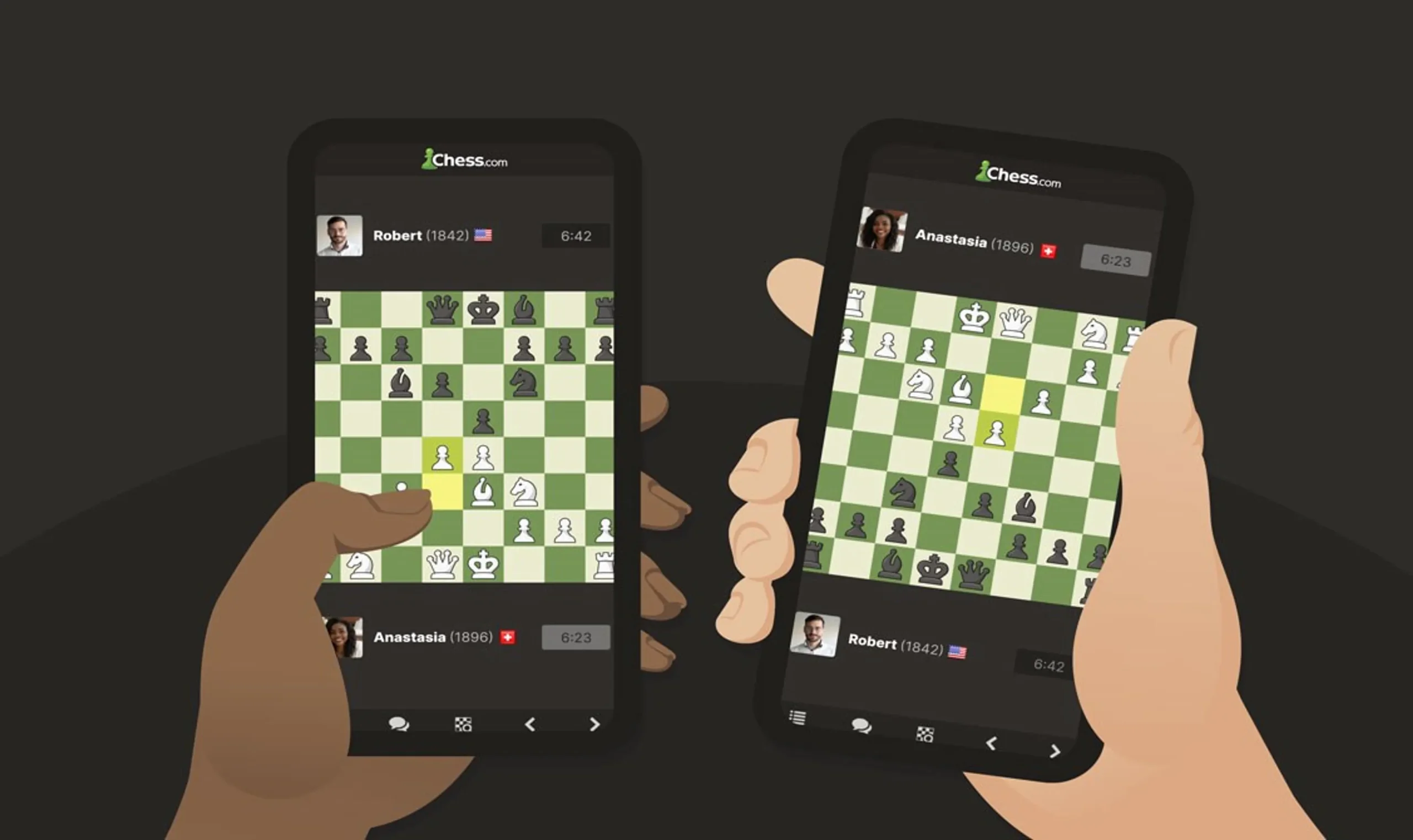 Chess.com - Challenge me!
