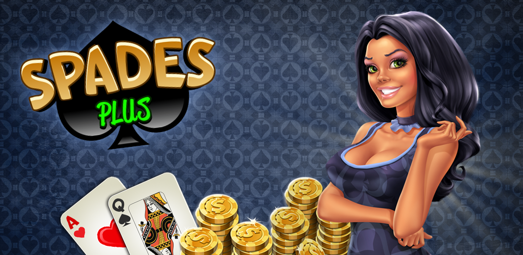 Spades Plus - Play with me!