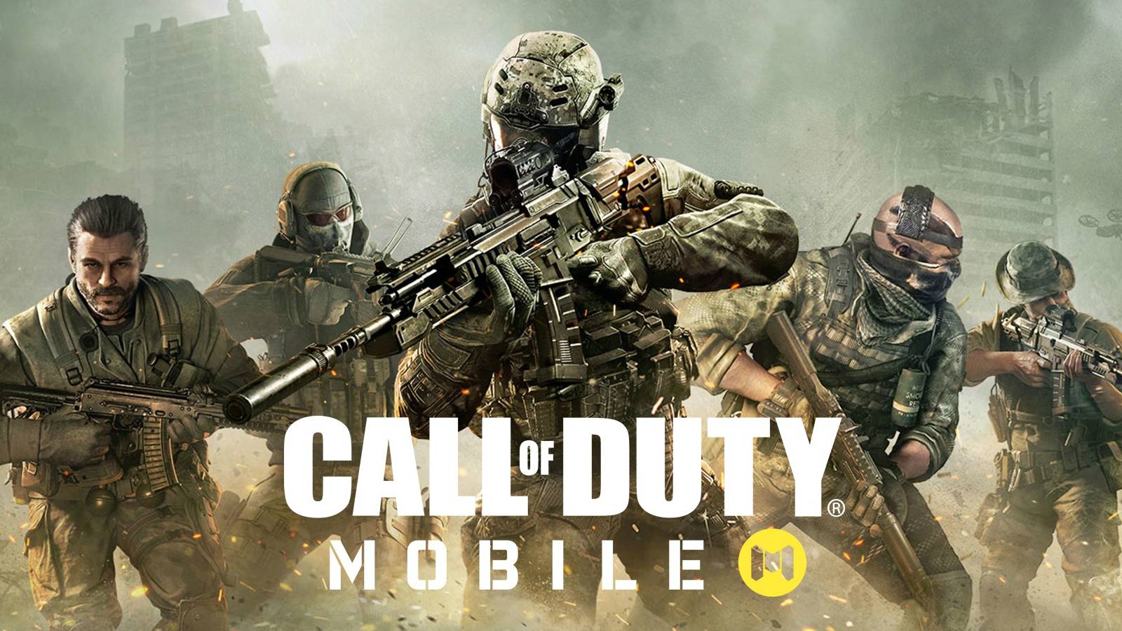 Call of Duty Mobile - Play with me!