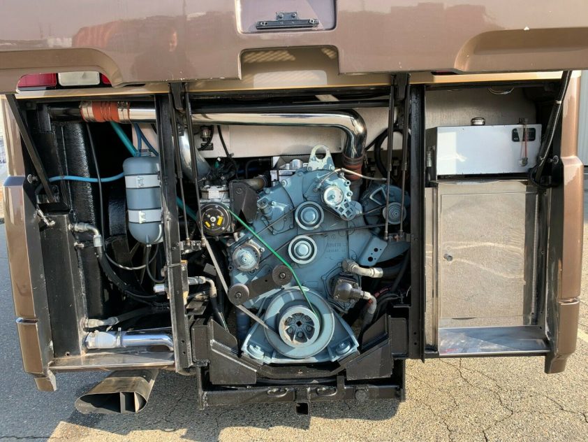 RV engine