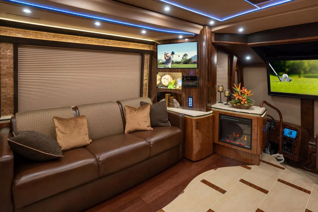 RV interior